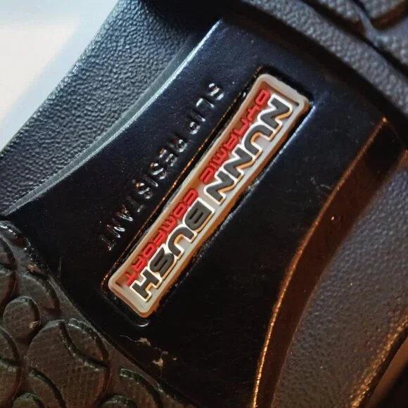 Nunn Bush Men's Black Leather Loafers EUC Size 11M - Picture 7 of 11